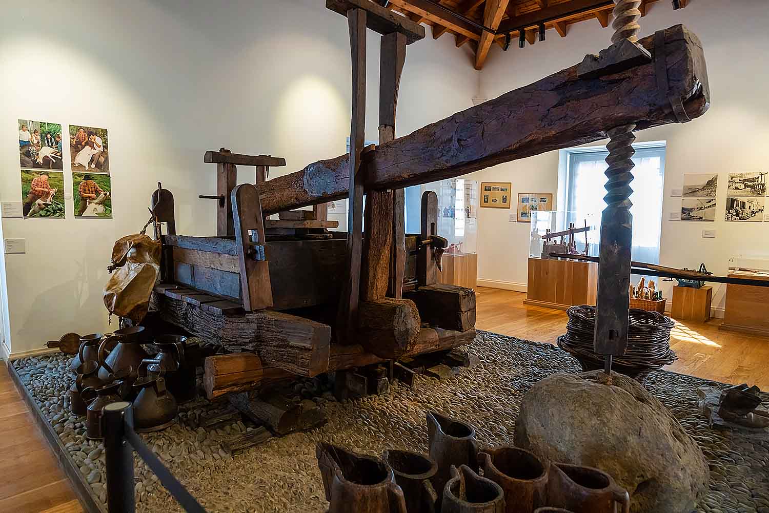 THE ETHNOGRAPHIC TOUR