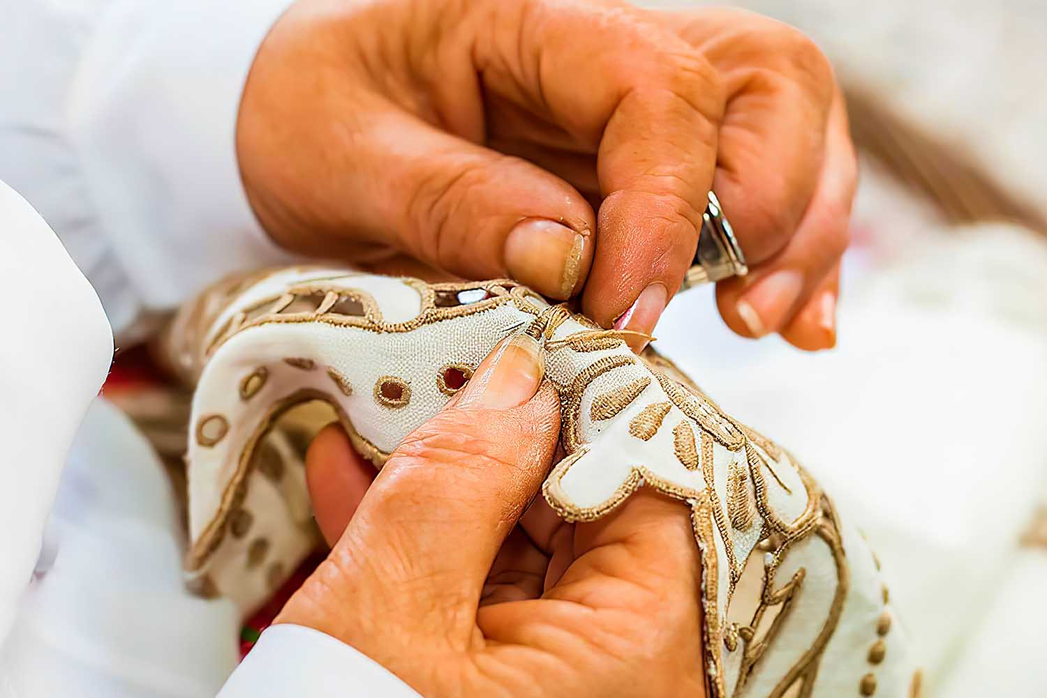 THE MADEIRA EMBROIDERY TOUR