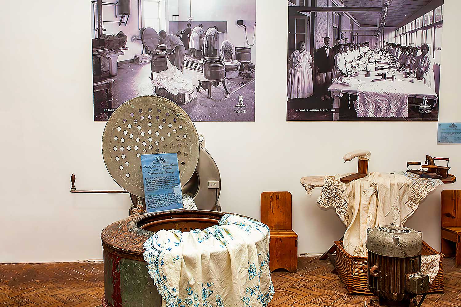 The Madeira Embroidery Tour