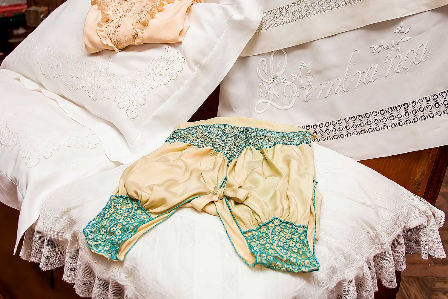 The Madeira Embroidery Tour