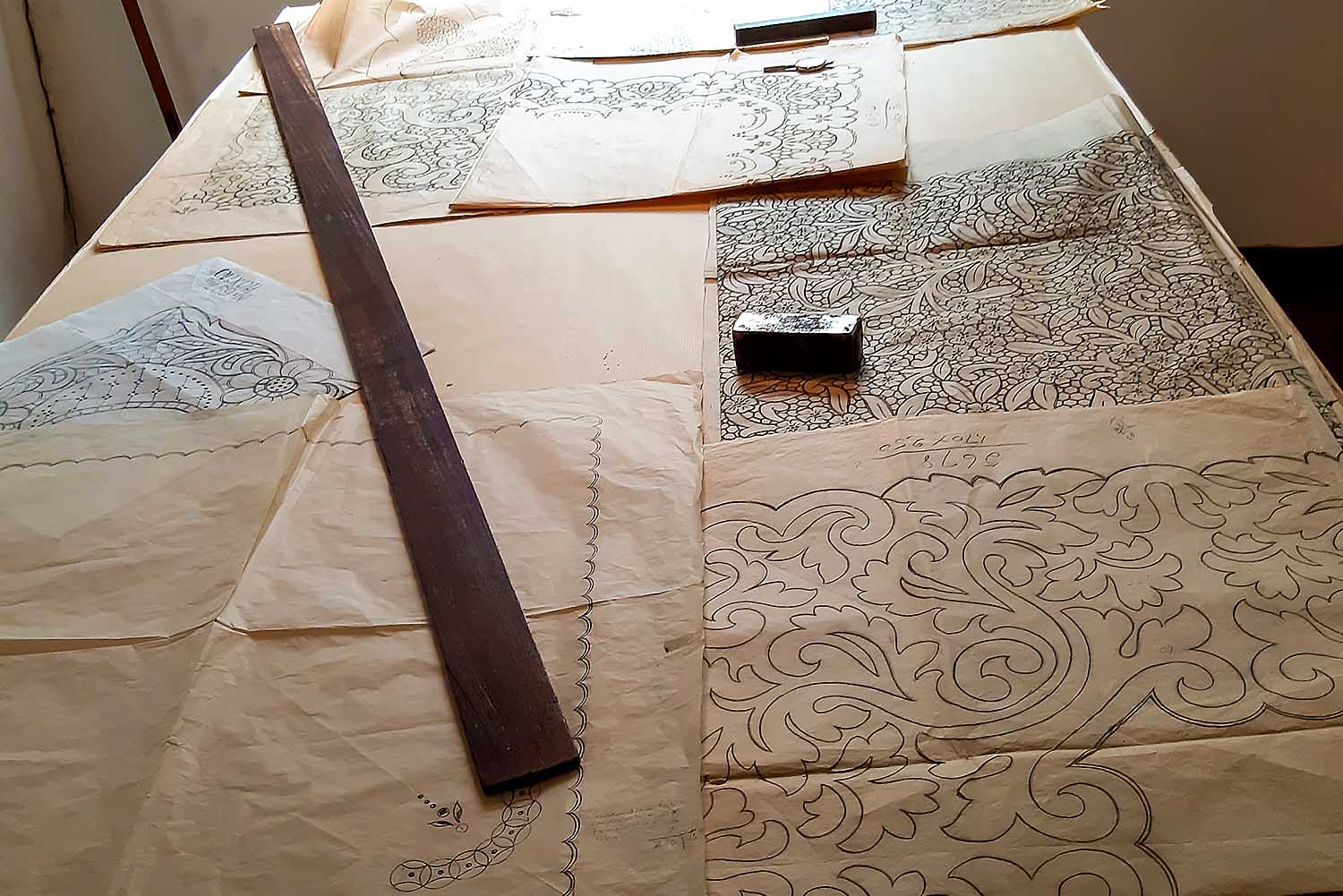 The Madeira Embroidery Tour