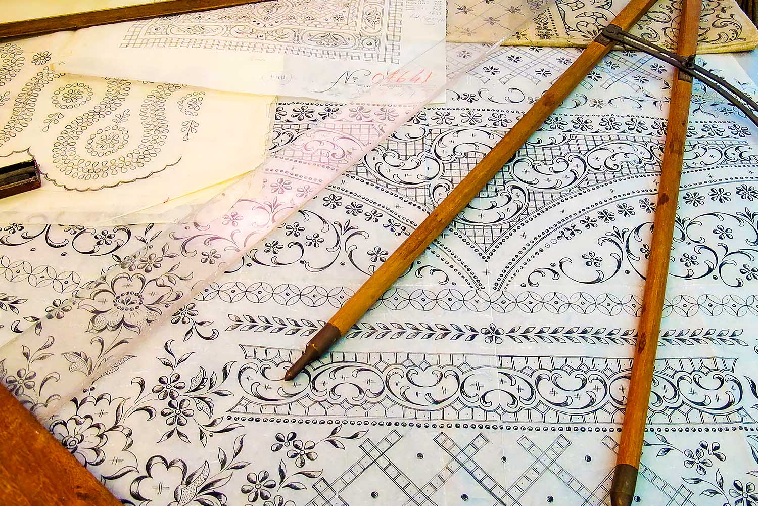 The Madeira Embroidery Tour