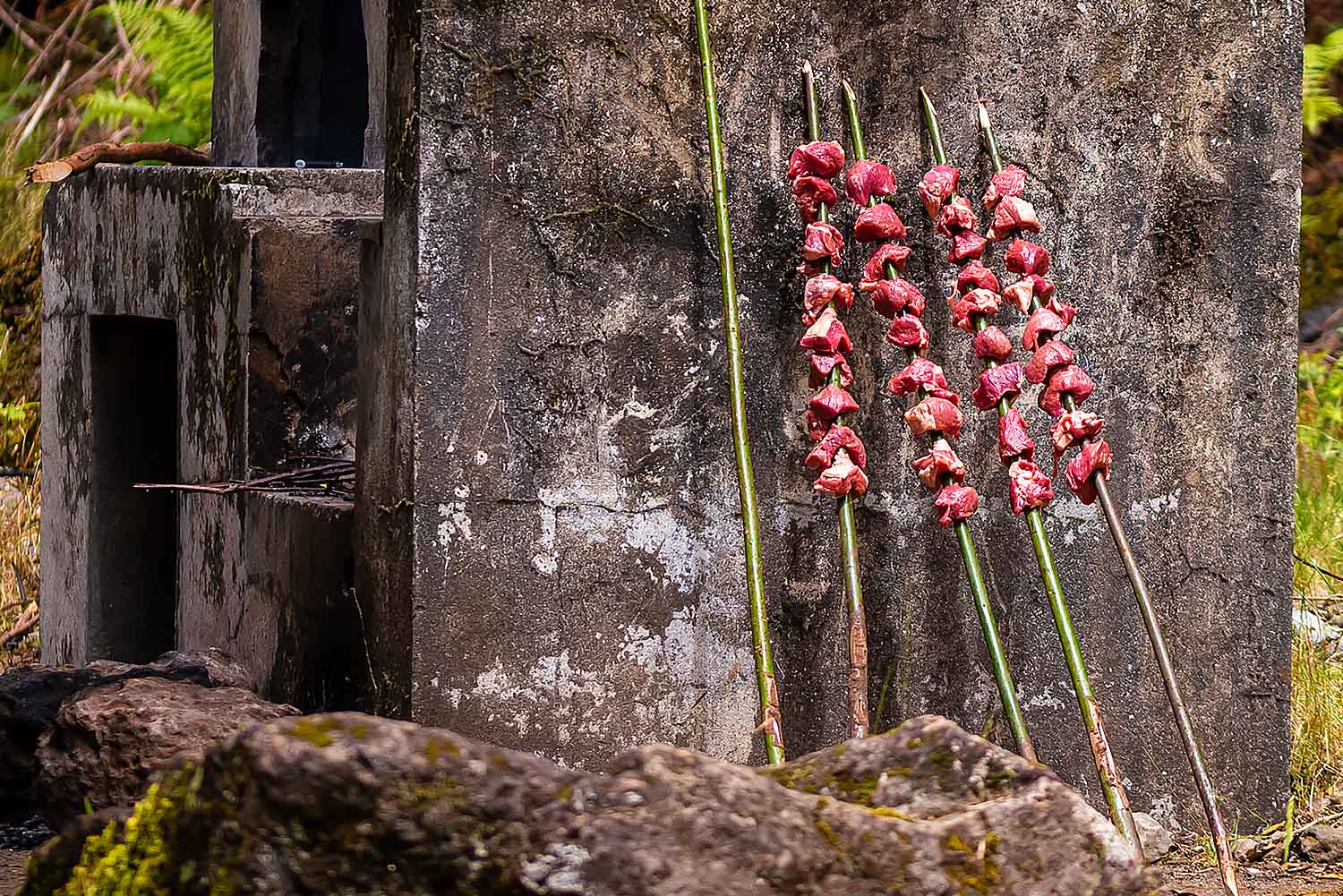 THE MADEIRA ESPETADA DINNER TOUR