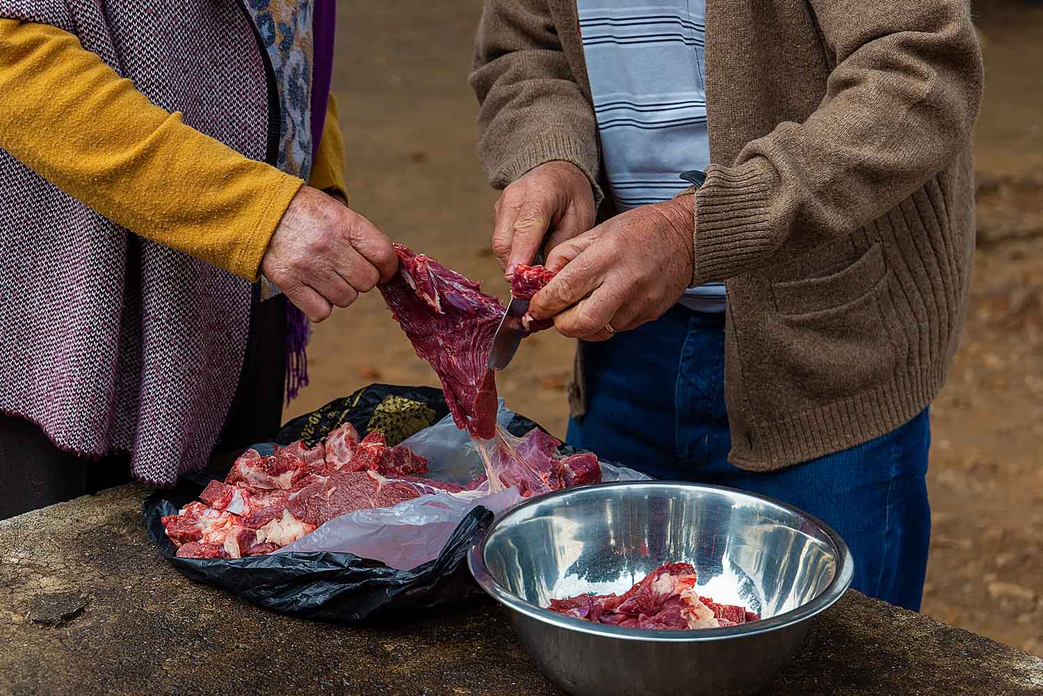 The Madeira Espetada Dinner Tour