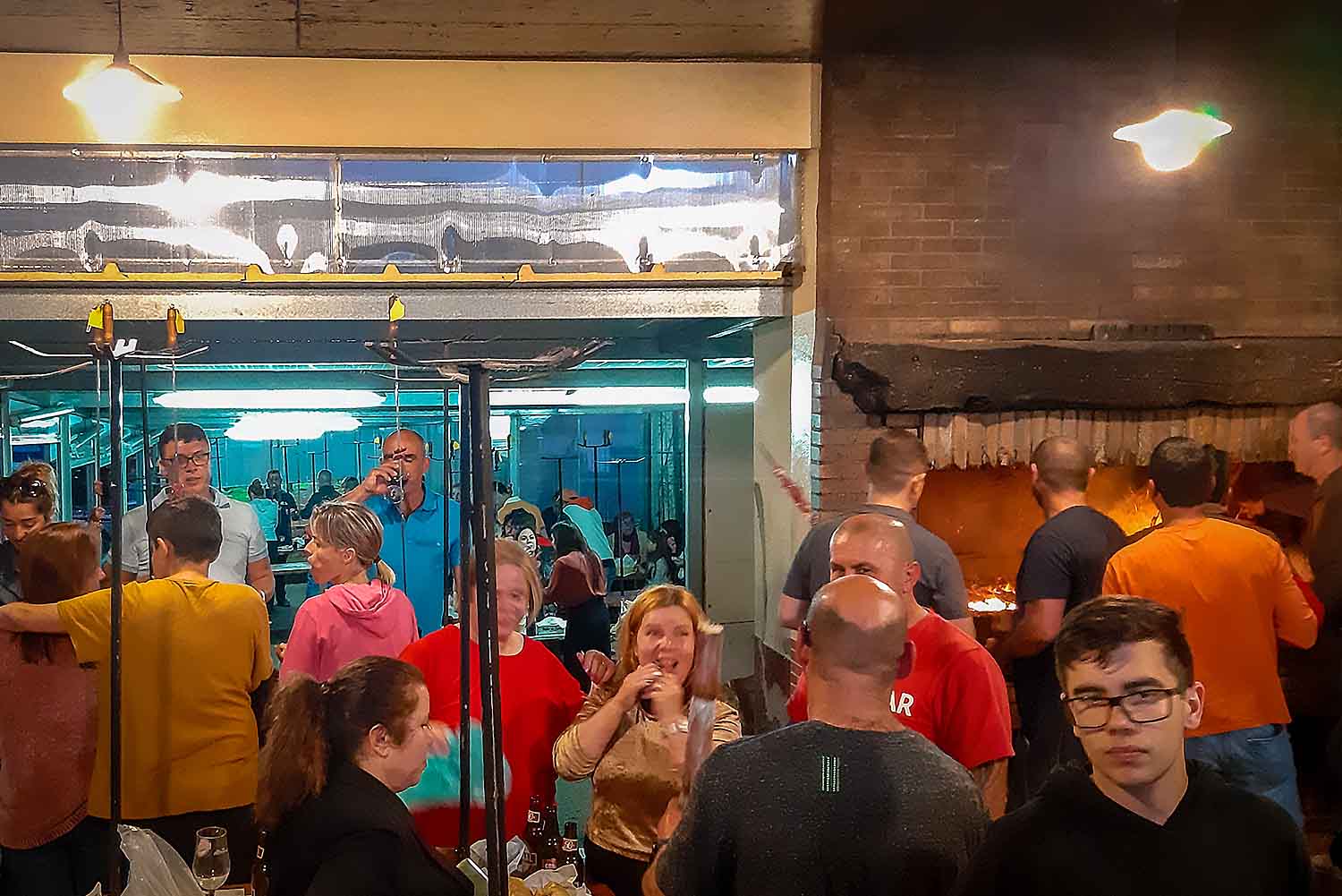 The Madeira Espetada Dinner Tour