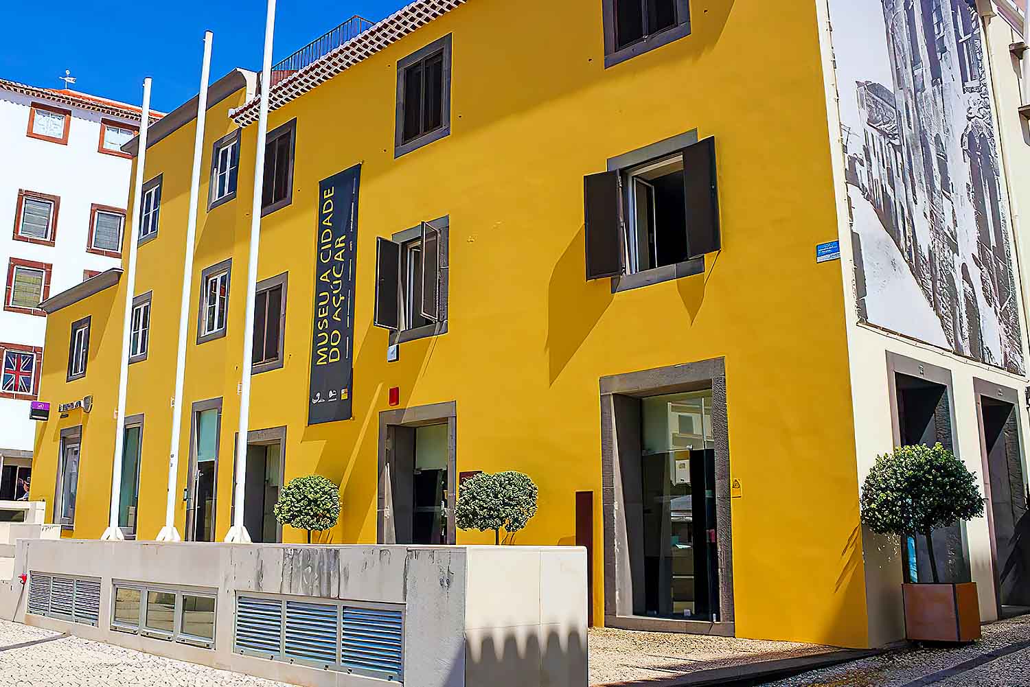 The Madeira Museums Tour