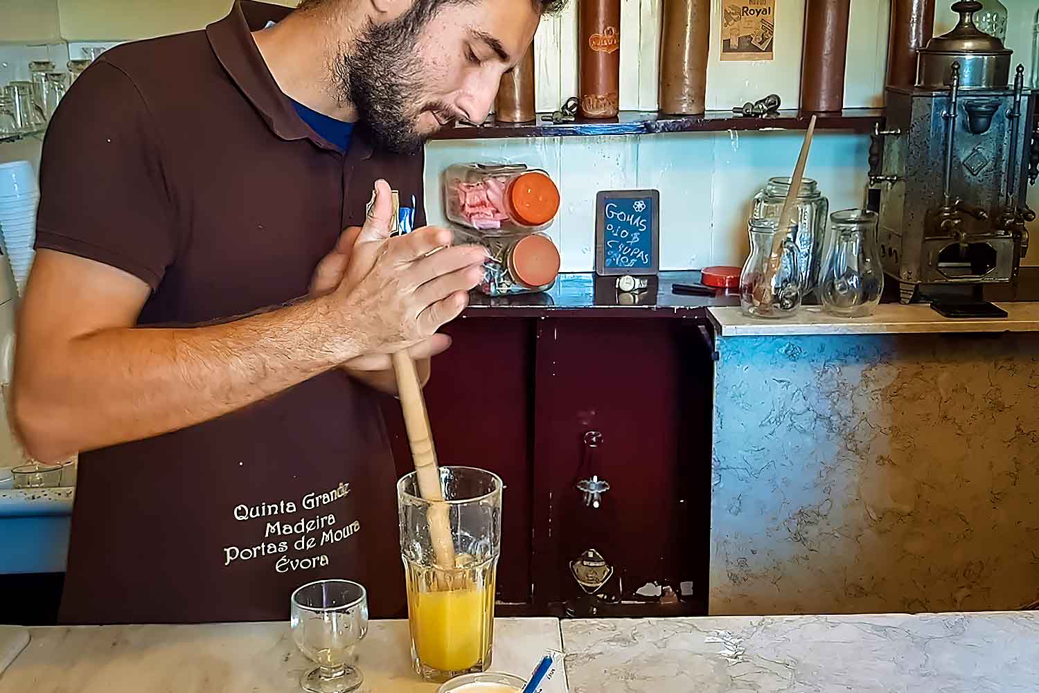 The Poncha and Nikita Tour