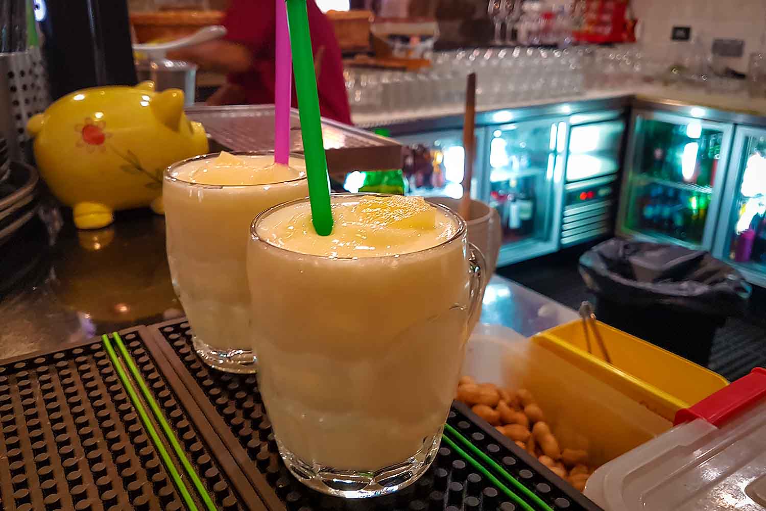 The Poncha and Nikita Tour