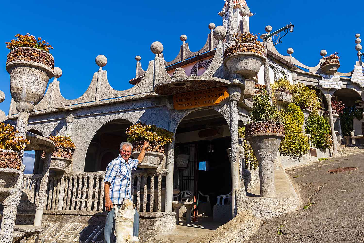 The Sagrada Família Tour