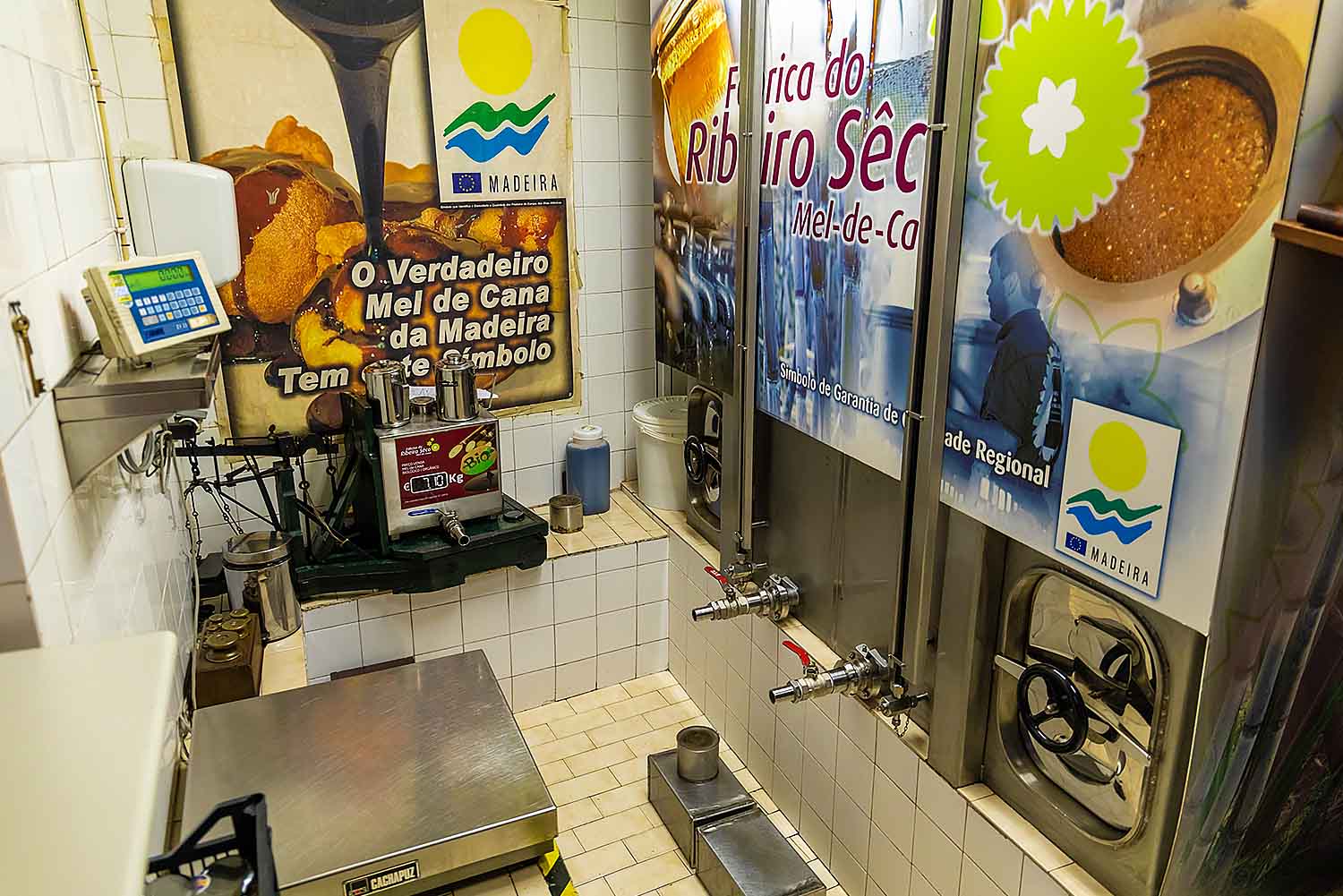 The Sugarcake and Honey Cake Tour