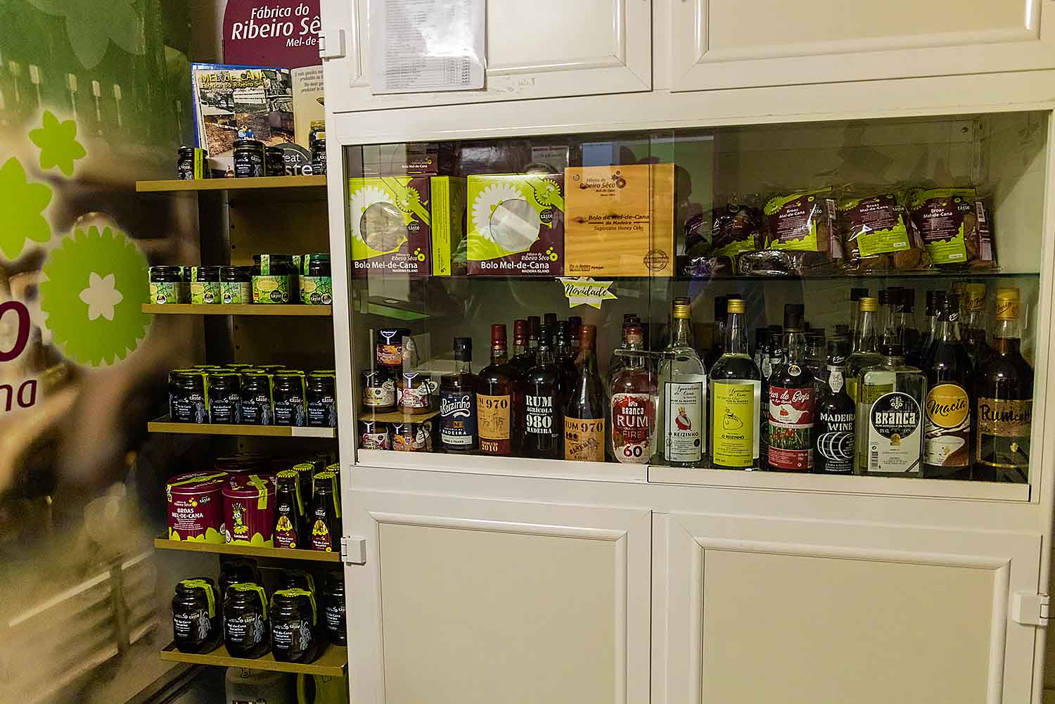 The Sugarcake and Honey Cake Tour