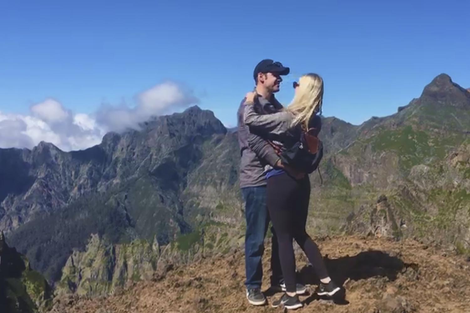 The Wedding Proposal